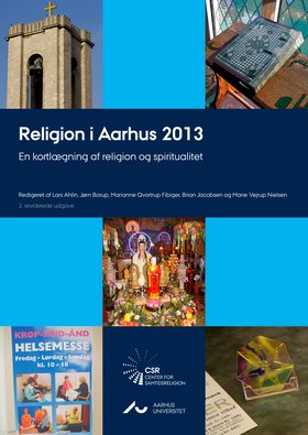 Bogforside Religion i Aarhus 2013