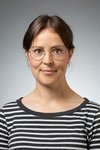 Koordinator Tina Langholm Larsen